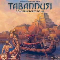 Tabannusi: Constructores de UR