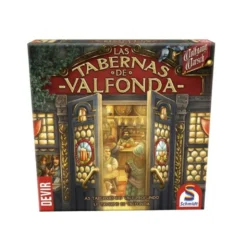 Tabernas de Valfonda