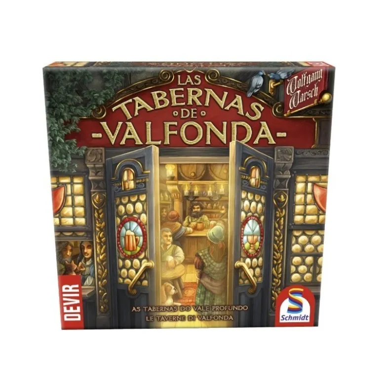 Tabernas de Valfonda