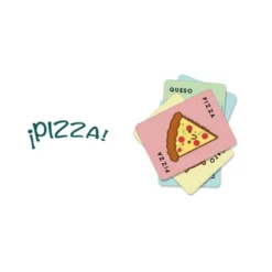Taco, Gato, Cabra, Queso, Pizza