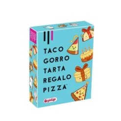 Taco, Gorro, Tarta, Regalo, Pizza