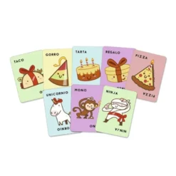 Taco, Gorro, Tarta, Regalo, Pizza