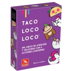 Taco, Loco, Loco