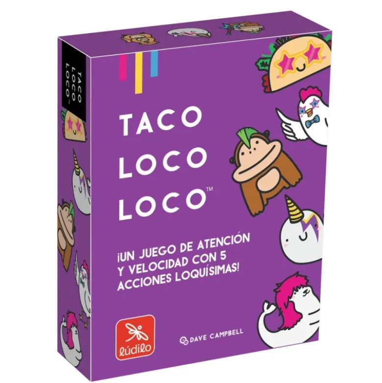 Taco, Loco, Loco