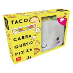 Taco Peluche