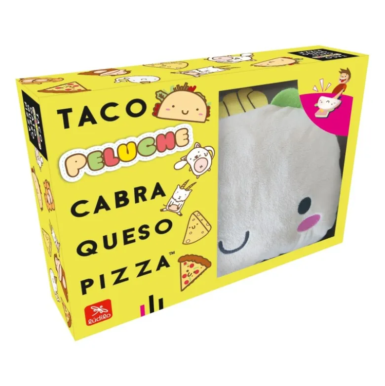 Taco Peluche