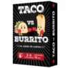 Taco vs Burrito