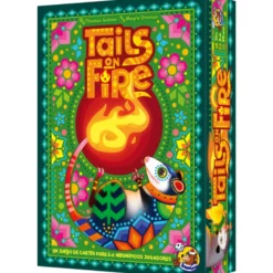 Tails on Fire (castellano)