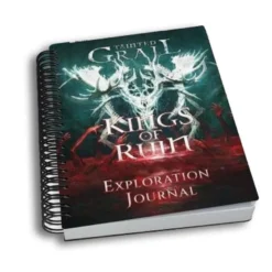 Tainted Grail: Diarios de Exploracion