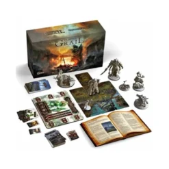 Tainted Grail: La caida de Avalon