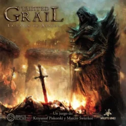Tainted Grail: La caida de Avalon