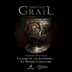 Tainted Grail: la Edad de las Leyendas y el Ultimo Caballero