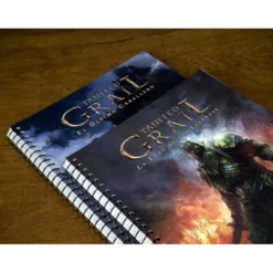 Tainted Grail: la Edad de las Leyendas y el Ultimo Caballero