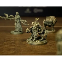 Tainted Grail: la Edad de las Leyendas y el Ultimo Caballero