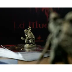 Tainted Grail: La Muerte Roja