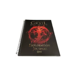 Tainted Grail: La Muerte Roja - Diario de Exploracion