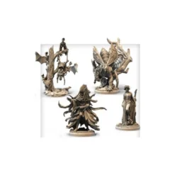 Tainted Grail: Monsters of Avalon: Past and Future (castellano)