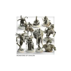 Tainted Grail: Monsters of Avalon (Unidades limitadas)