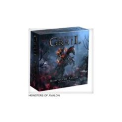 Tainted Grail: Monsters of Avalon (Unidades limitadas)