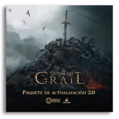 Tainted Grail: Paquete de Actualizacion 2.0-