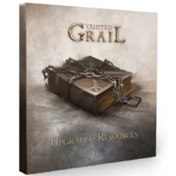 Tainted Grail: Reyes de la Perdicion - Upgraded Resources