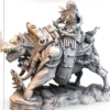 Tainted Grail: Reyes de la Perdicion - Mounted Heroes