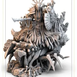 Tainted Grail: Reyes de la Perdicion - Mounted Heroes