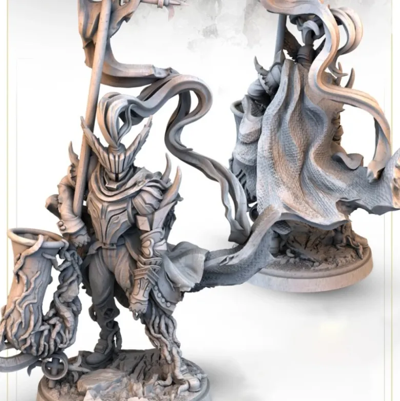 Tainted Grail: Reyes de la Perdicion - Wyrd Encounters