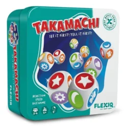 Takamachi (castellano)