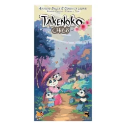 Takenoko: Chibis -