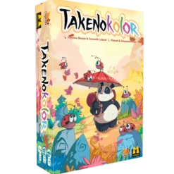Takenokolor