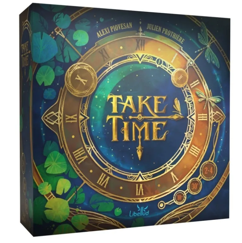 Take Time (castellano)