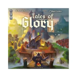 Tales of Glory (edicion en castellano)