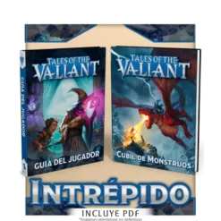 Tales of the Valiant (castellano) - Nivel Intrepido