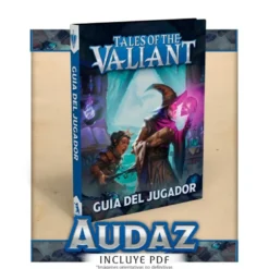 Tales of the Valiant (castellano) - Nivel Audaz