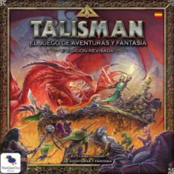 Talisman Cuarta Edicion Revisada -