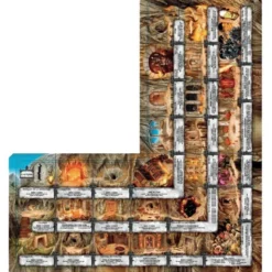 Talisman Cuarta Edicion Revisada: Expansion La Mazmorra -