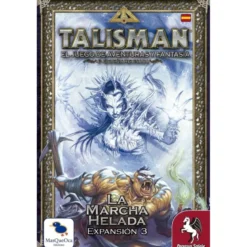 Talisman Cuarta Edicion Revisada: Expansion La Marcha Helada