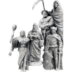 Talisman Cuarta Edicion Revisada: Expansion La Parca