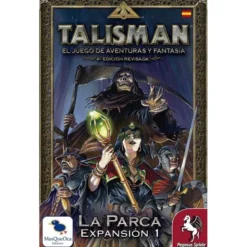 Talisman Cuarta Edicion Revisada: Expansion La Parca