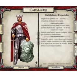 Talisman Cuarta Edicion Revisada: Expansion La Parca