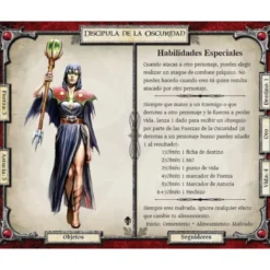 Talisman Cuarta Edicion Revisada: Expansion La Parca