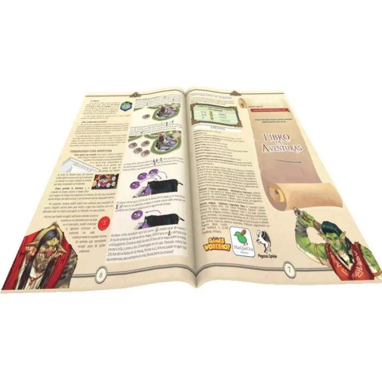 Talisman Cuentos Legendarios + PROMO