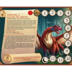 Talisman Cuentos Legendarios + PROMO