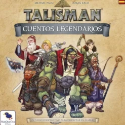 Talisman Cuentos Legendarios + PROMO