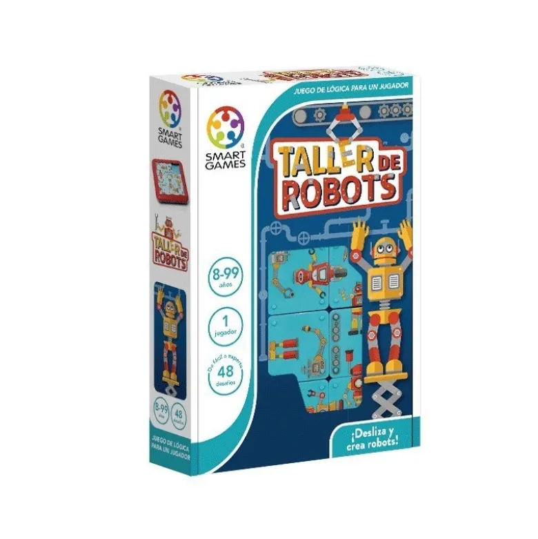 Taller de Robots