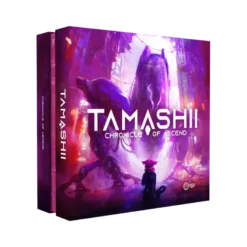 Tamashii: The Ascend Chronicles + stretch goals - Standee (Castellano)