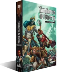 Tambores de Guerra - Conquista + PROMO