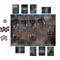 Tambores de Guerra - Enclave + PROMO