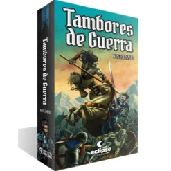 Tambores de Guerra - Enclave + PROMO